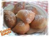 Brioches Kabyles