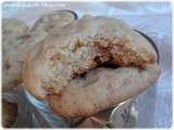 Cookies aux magnificat de lutti