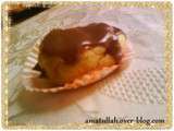 Eclairs aux chocolat