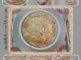 Quiche aux thon sans pâte