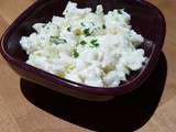 Salade de chou blanc au thermomix