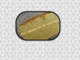 Fondants citron amandes