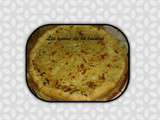 Tarte à l'oignon