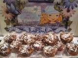 Muffins de Maçã / Muffins au Pomme