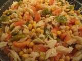 Salade de Pois Chiches et Morue / Salada de Grão de Bico e Bacalhau