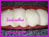 Brioche extra moelleuse