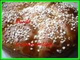 Brioche extra moelleuse