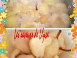 Confiture de poires