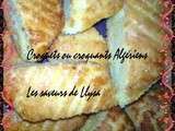 Croquets ou croquants