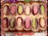 Dattes fourrées