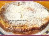 Gâteau au fromage blanc