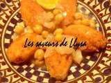 M'hawet (tajine au poulet )