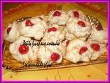 Petits fours aux amandes