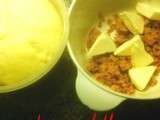Petits pains farcis au thon et au fromage