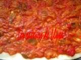 Pizza couverte (pâte magique)