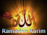 Rhamadan moubarak