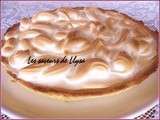 Tarte au citron du jour de l'an