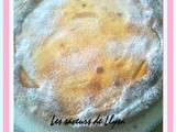 Tarte biscuitée aux abricots, fromage blanc et à la crème