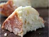 Matlou: pain algérien, facile, sans pétrissage. #2#