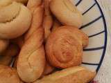 Biscuits de Pâques – Tsourekakia