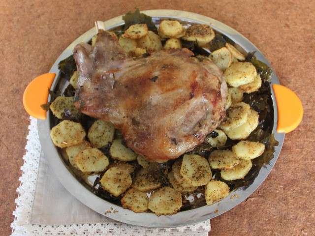 Recettes d'Épaule d'Agneau et Pomme de terre