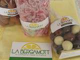 Partenaire La Bergamott e-confiserie made in France