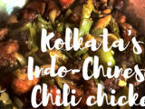 Kolkata’s chili chicken
