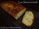 Cake façon flammenküche