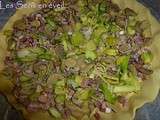 Quiche à ma façon