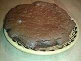 1ère Recette sans Gluten : Gâteau au Chocolat