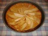 Gateau Moelleux aux Pommes
