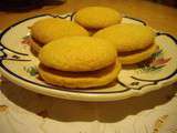Whoopie pie crème de spécullos