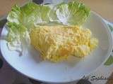 Omelette onctueuse