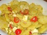 Salade primeur