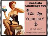 Concours culinaire Foodista challenge : résultats