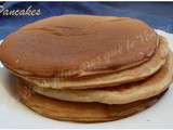 Pancakes utra moelleux