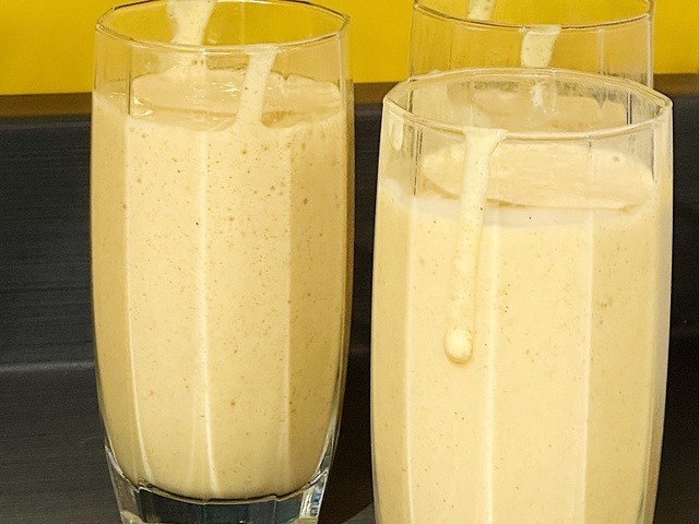 Recettes De Smoothies Et Mangue