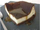 Gâteau au fromage blanc