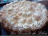 Tarte aux citrons meringué facile et rapide