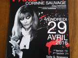 Concert Corinne Sauvage 2 places à gagner le 29 avril 2016 à Lunel