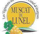 Muscat de Lunel de la cave de Vérargues dans l’Hérault hop en cuisine