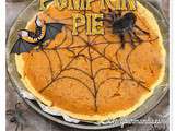 Pumpkin pie ~ la vraie recette de la tarte à la citrouille