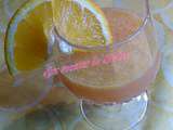 Cocktail rosé sans alcool