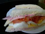 Sandwich fraîcheur