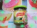 Sauce pesto basilic de chez Zapetti