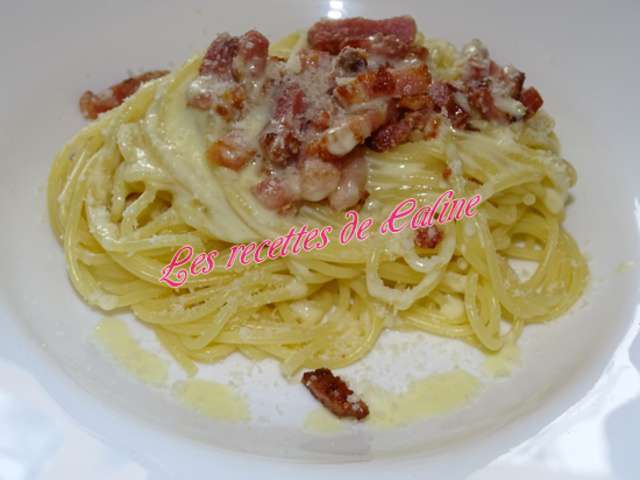 Recettes De Spaghetti De LesrecettesdeCaline