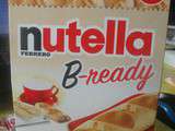 Test b-ready Nutella