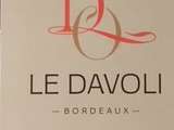 Restaurant Le Davoli – Bordeaux