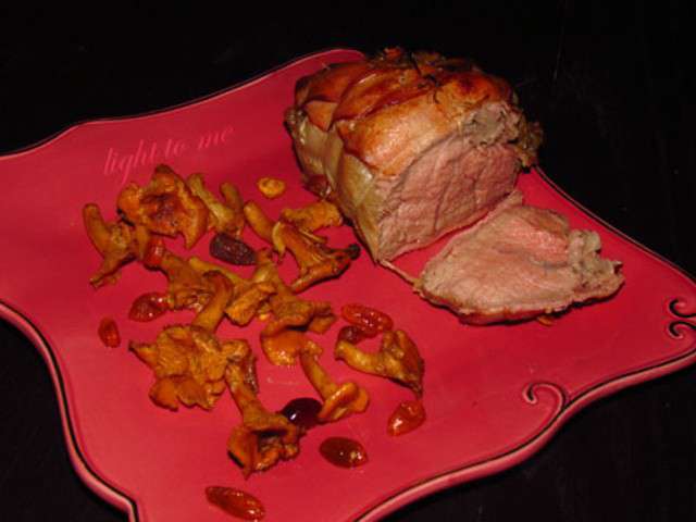 Recettes de Pied de mouton