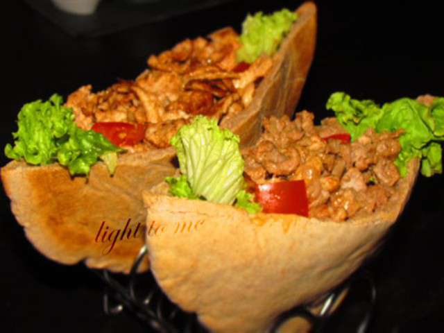 Recette crepe facile light